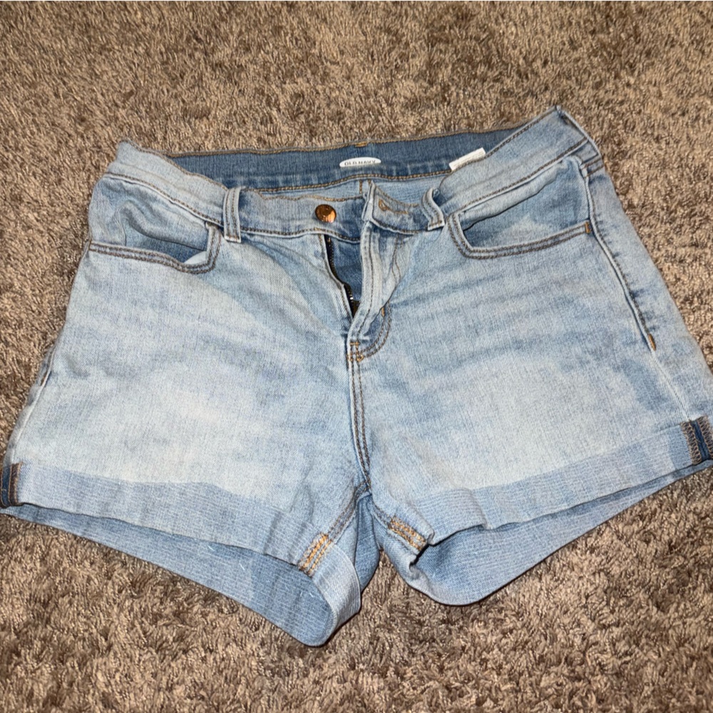 Old Navy High Waisted Shorts